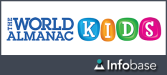 Infobase The World Almanac for Kids database logo