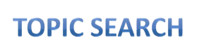 TOPICsearch database logo