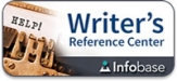 Infobase Writer's Reference Center database logo