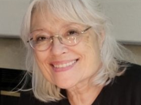 Artist Jane Jackson headshot