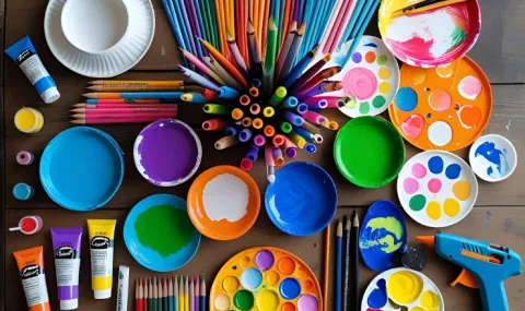Generic Craft Club logo