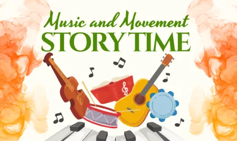 Music and Movement Logo