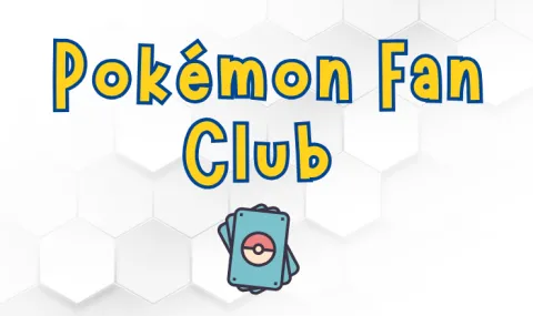 Pokemon Fan Club Logo