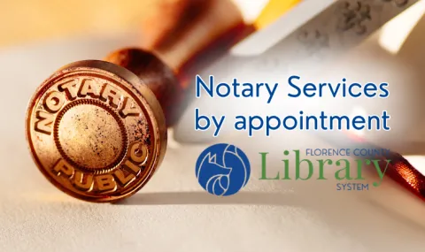 Notary HQ logo with stamp