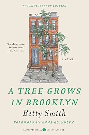 Book Cover for A Tree Grows in Brooklyn