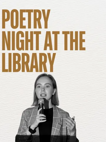 Teen Poetry Night