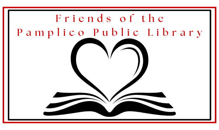 Friends of the Pamplico Library Logo