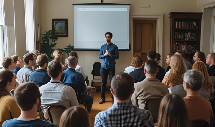 Generic Presentation Image