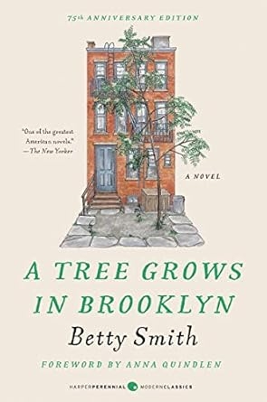 Book Cover for A Tree Grows in Brooklyn