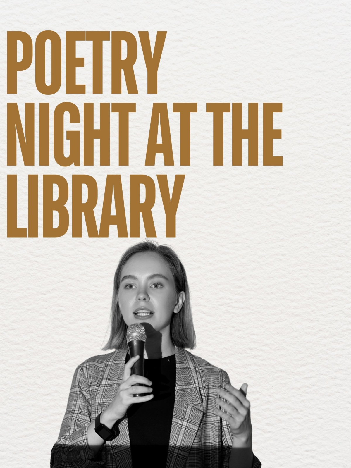 Teen Poetry Night