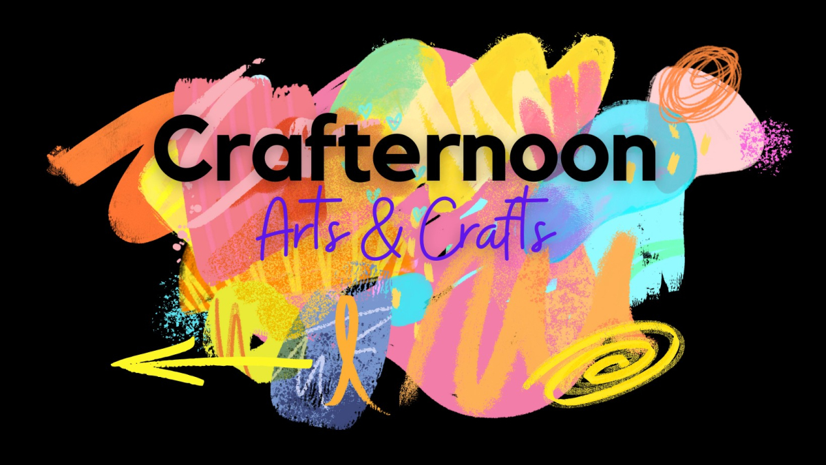 crafternoon arts crafts