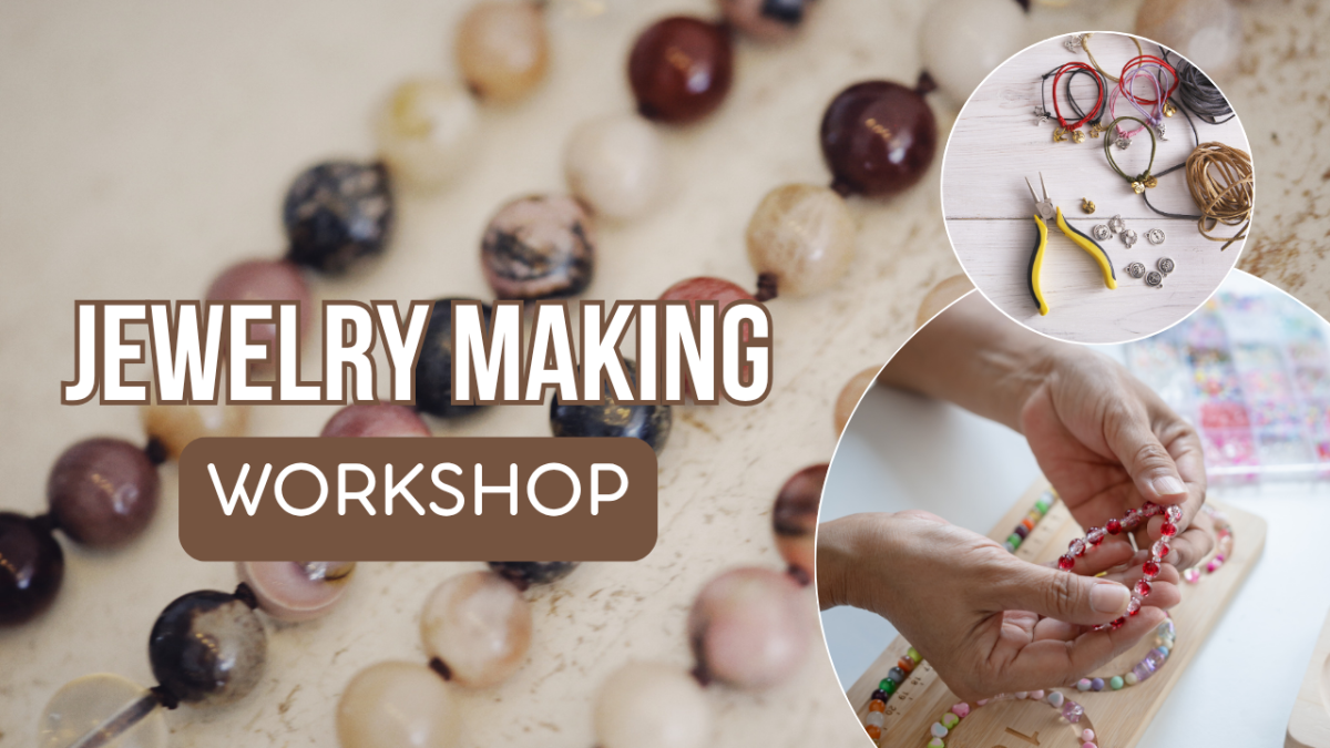 Jewelry Making Workshop