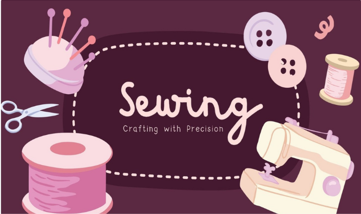 Beginner Sewing Workshop for Adults