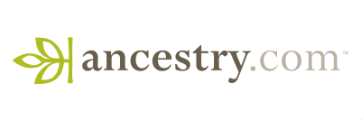 Ancestry.com genealogy database logo