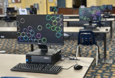 Public computer lab FCLS