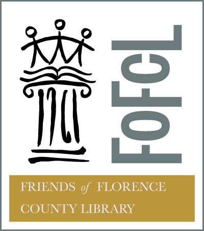 Friends of Florence County Library - logo and link to Friend's site