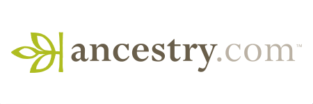 Ancestry.com genealogy database logo