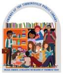 Timmonsville Friends logo