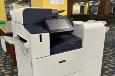 Printer/Copier/Scanner