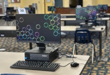  Public computer lab FCLS