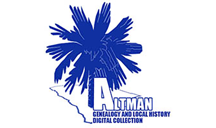 Altman Genealogy and Local History Digital Collection logo