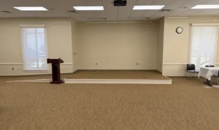 Lake City Meeting Room