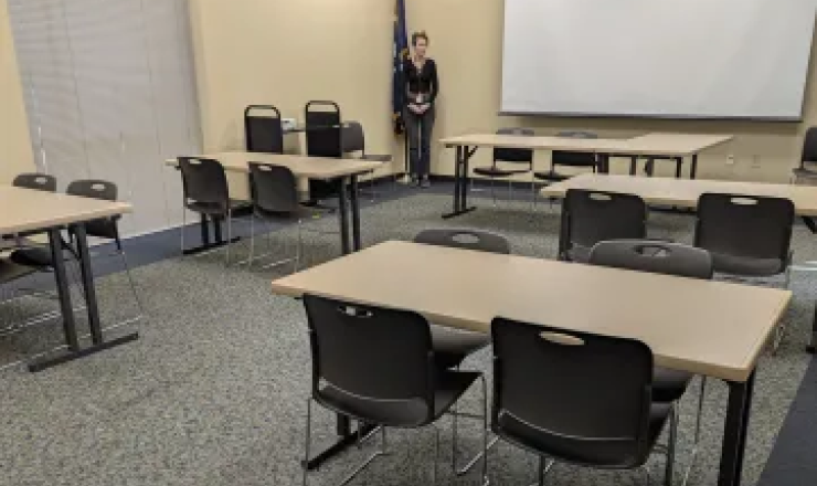 Olanta Branch Meeting Room