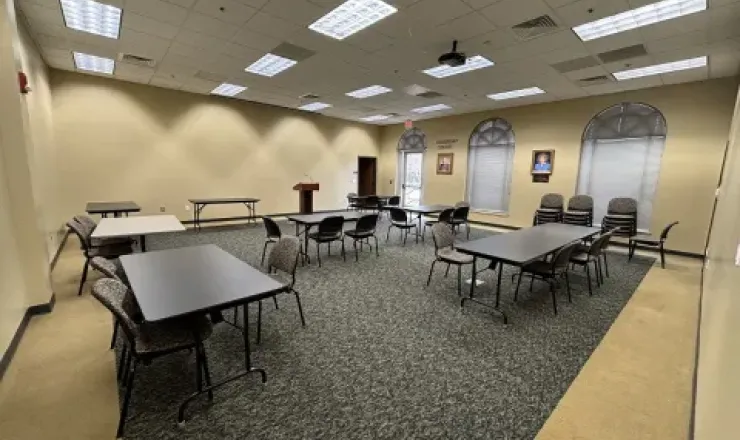 Pamplico Meeting Room