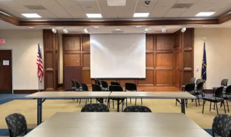 Stukes' Meeting Room