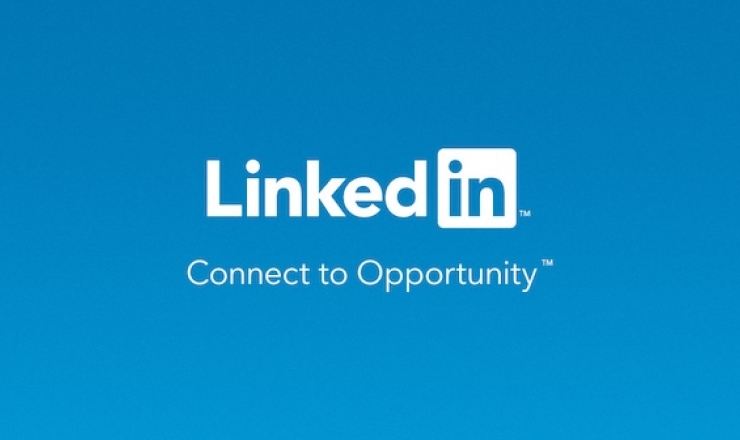 Linked In - Connect to opportunity
