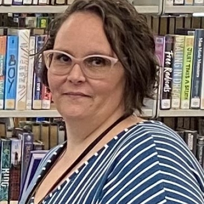 Stephanie Parrott